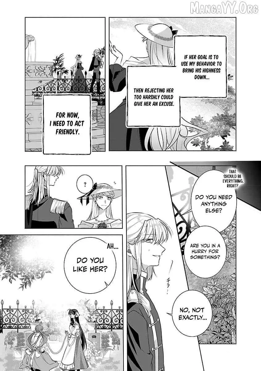 I Told My Fiancé: ‘You’ll Cheat on Me and Abandon Me in the Future, So Let’s Break Up’ Chapter 8 page 27