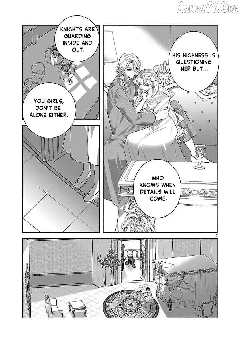 I Told My Fiancé: ‘You’ll Cheat on Me and Abandon Me in the Future, So Let’s Break Up’ Chapter 11 page 10