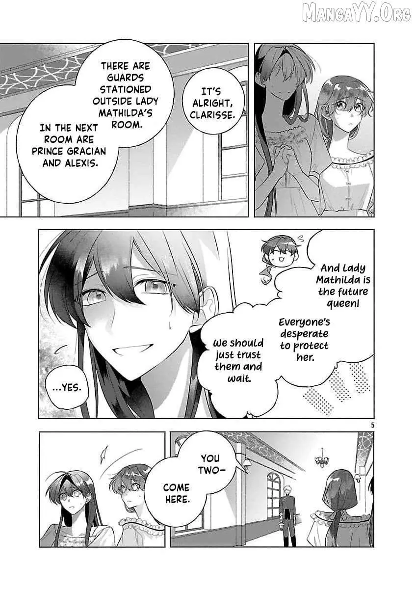 I Told My Fiancé: ‘You’ll Cheat on Me and Abandon Me in the Future, So Let’s Break Up’ Chapter 11 page 8