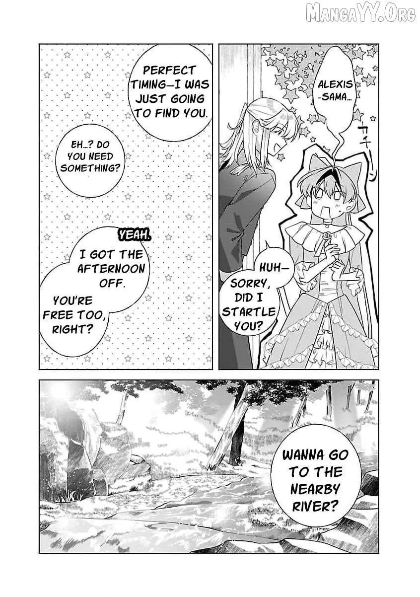 I Told My Fiancé: ‘You’ll Cheat on Me and Abandon Me in the Future, So Let’s Break Up’ Chapter 10 page 14