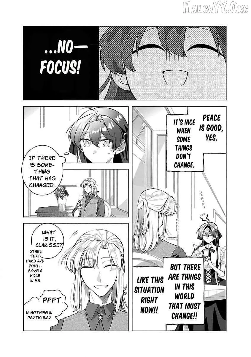 I Told My Fiancé: ‘You’ll Cheat on Me and Abandon Me in the Future, So Let’s Break Up’ Chapter 10 page 6