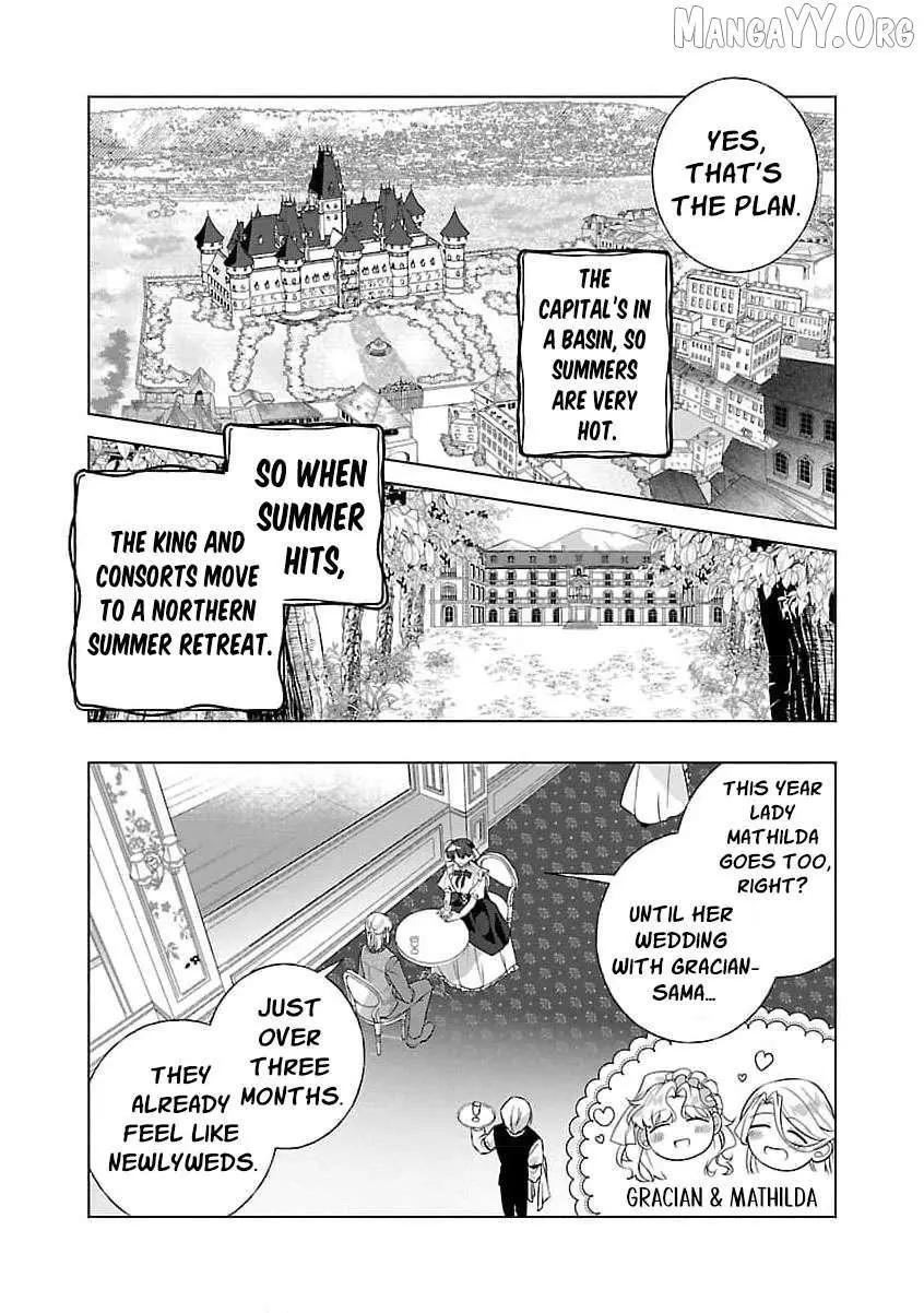 I Told My Fiancé: ‘You’ll Cheat on Me and Abandon Me in the Future, So Let’s Break Up’ Chapter 10 page 9