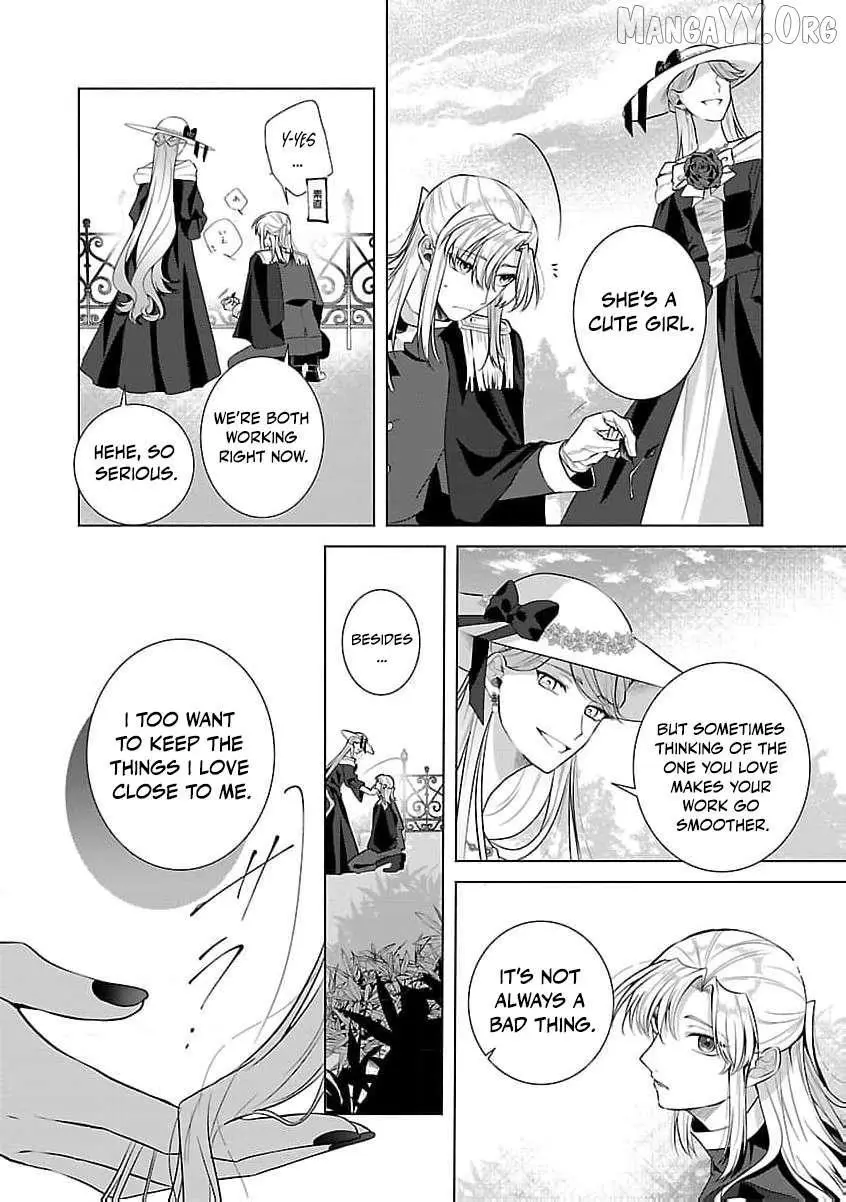 I Told My Fiancé: ‘You’ll Cheat on Me and Abandon Me in the Future, So Let’s Break Up’ Chapter 8 page 28