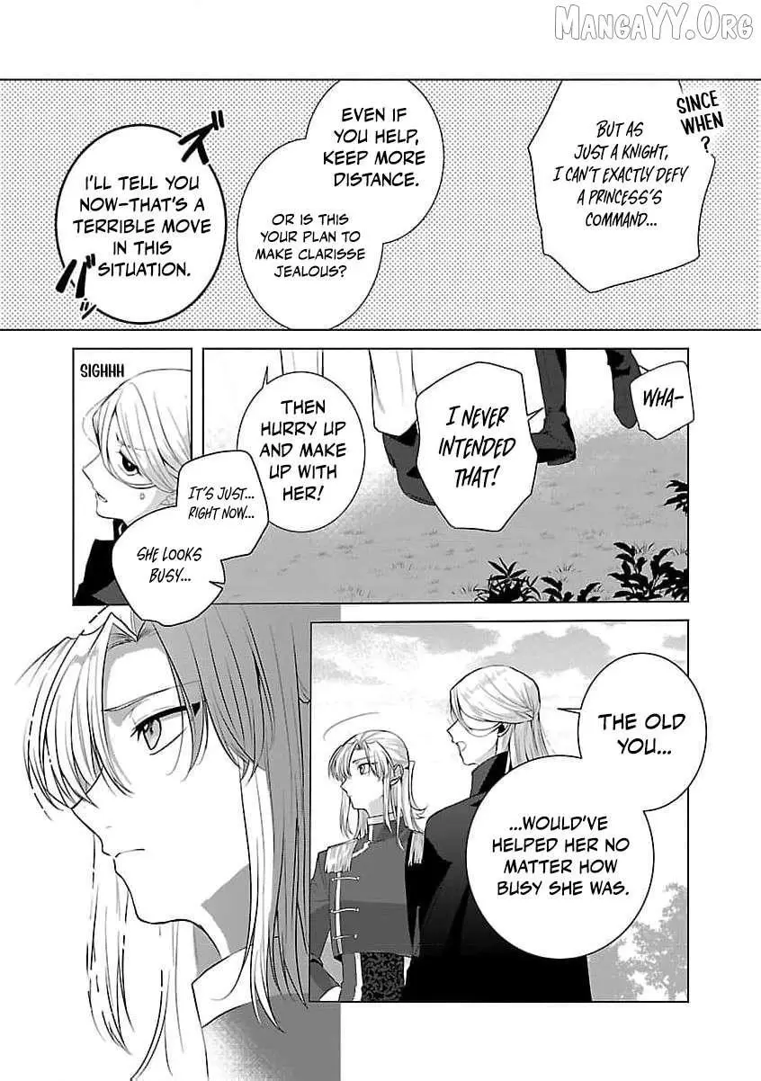 I Told My Fiancé: ‘You’ll Cheat on Me and Abandon Me in the Future, So Let’s Break Up’ Chapter 8 page 33