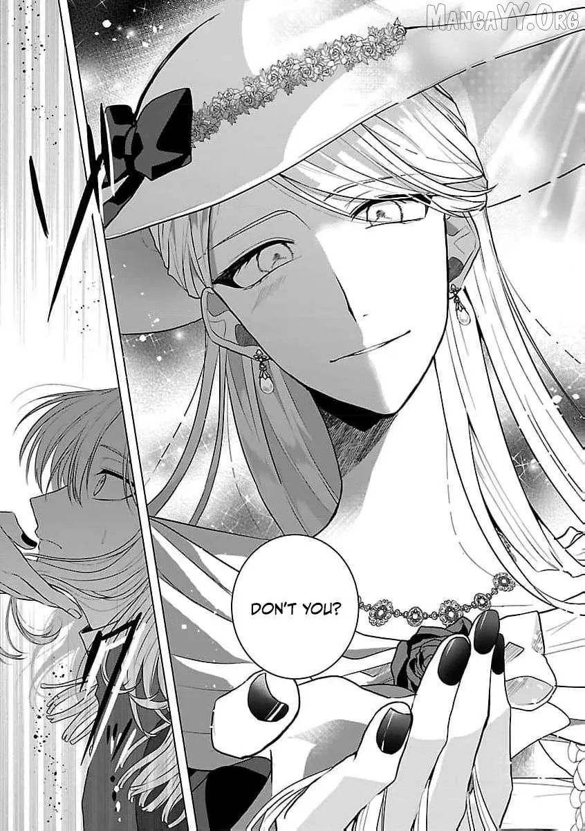 I Told My Fiancé: ‘You’ll Cheat on Me and Abandon Me in the Future, So Let’s Break Up’ Chapter 8 page 29