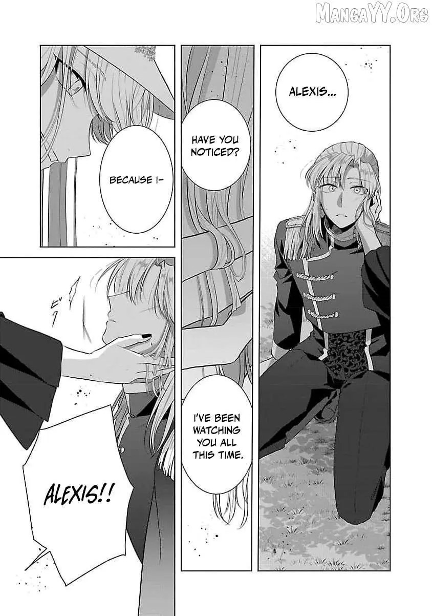 I Told My Fiancé: ‘You’ll Cheat on Me and Abandon Me in the Future, So Let’s Break Up’ Chapter 8 page 30