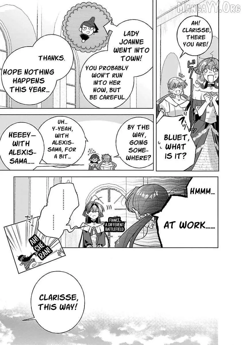 I Told My Fiancé: ‘You’ll Cheat on Me and Abandon Me in the Future, So Let’s Break Up’ Chapter 10 page 20