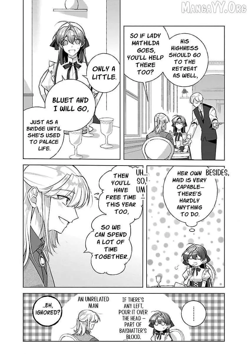 I Told My Fiancé: ‘You’ll Cheat on Me and Abandon Me in the Future, So Let’s Break Up’ Chapter 10 page 10