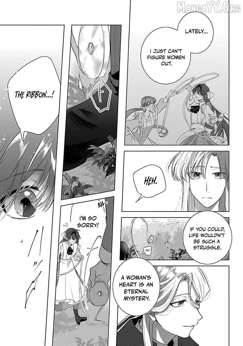 I Told My Fiancé: ‘You’ll Cheat on Me and Abandon Me in the Future, So Let’s Break Up’ Chapter 8 page 34