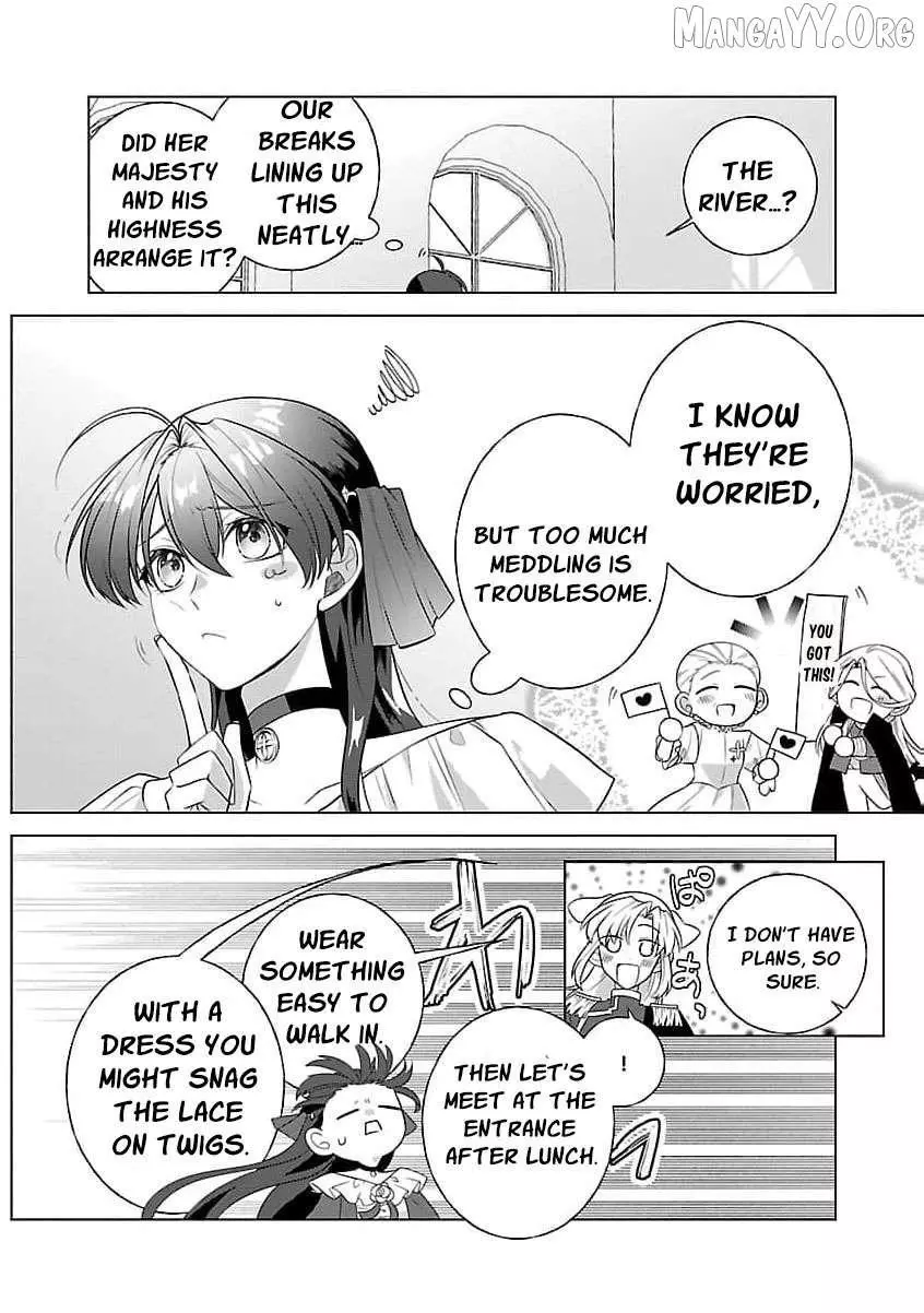 I Told My Fiancé: ‘You’ll Cheat on Me and Abandon Me in the Future, So Let’s Break Up’ Chapter 10 page 15