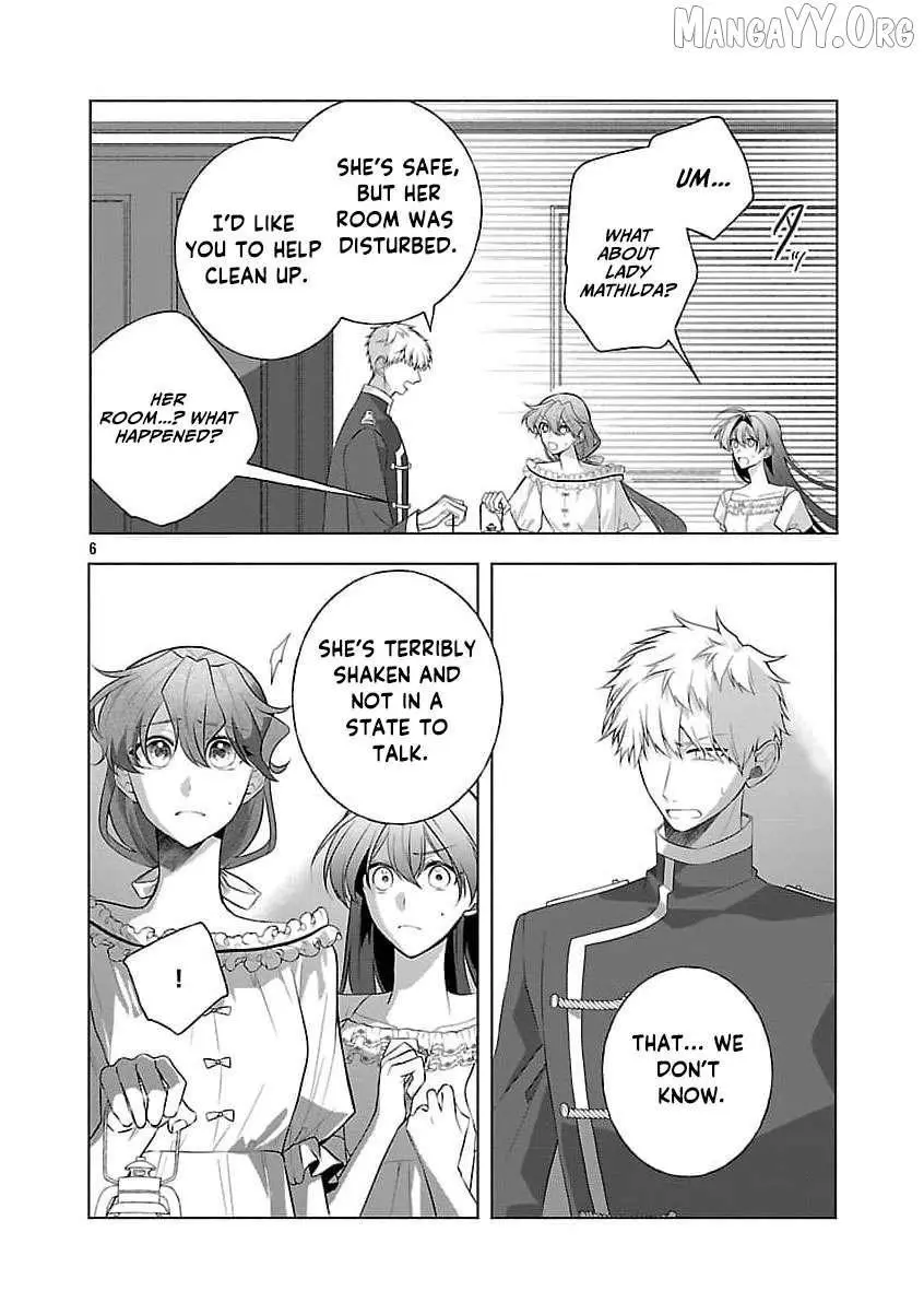 I Told My Fiancé: ‘You’ll Cheat on Me and Abandon Me in the Future, So Let’s Break Up’ Chapter 11 page 9