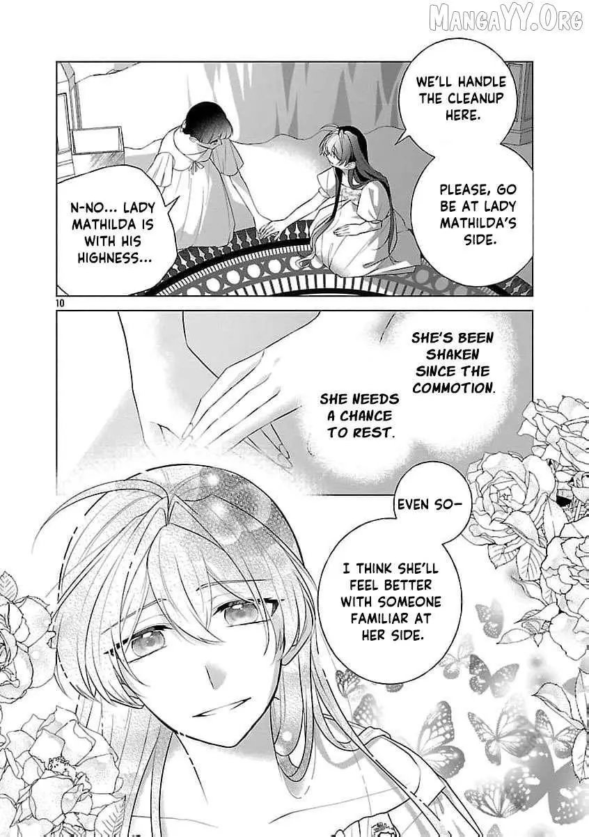 I Told My Fiancé: ‘You’ll Cheat on Me and Abandon Me in the Future, So Let’s Break Up’ Chapter 11 page 13