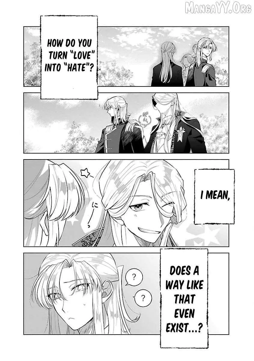 I Told My Fiancé: ‘You’ll Cheat on Me and Abandon Me in the Future, So Let’s Break Up’ Chapter 9 page 12