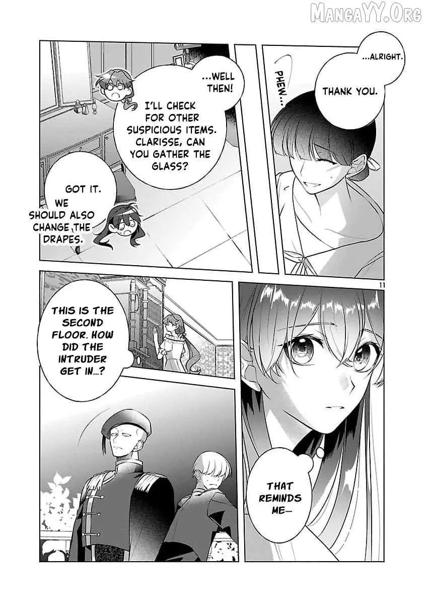 I Told My Fiancé: ‘You’ll Cheat on Me and Abandon Me in the Future, So Let’s Break Up’ Chapter 11 page 14