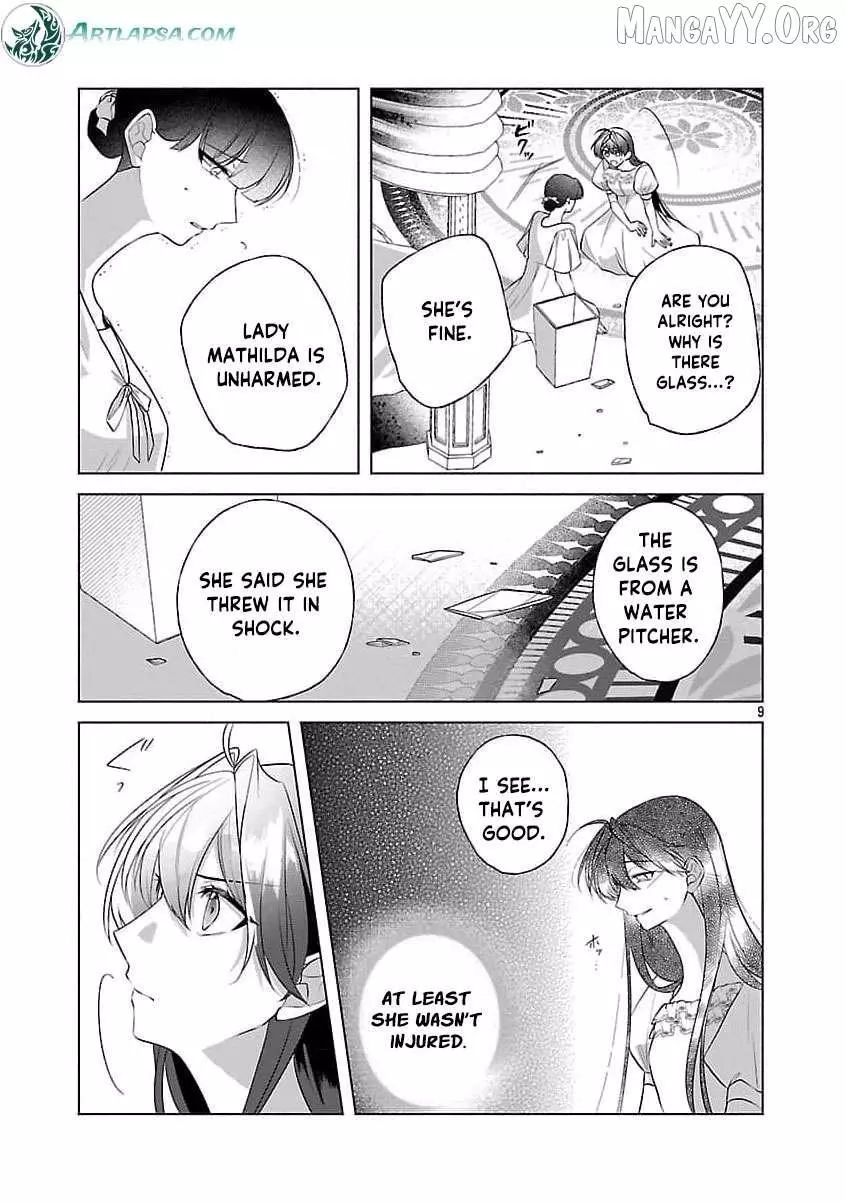 I Told My Fiancé: ‘You’ll Cheat on Me and Abandon Me in the Future, So Let’s Break Up’ Chapter 11 page 12