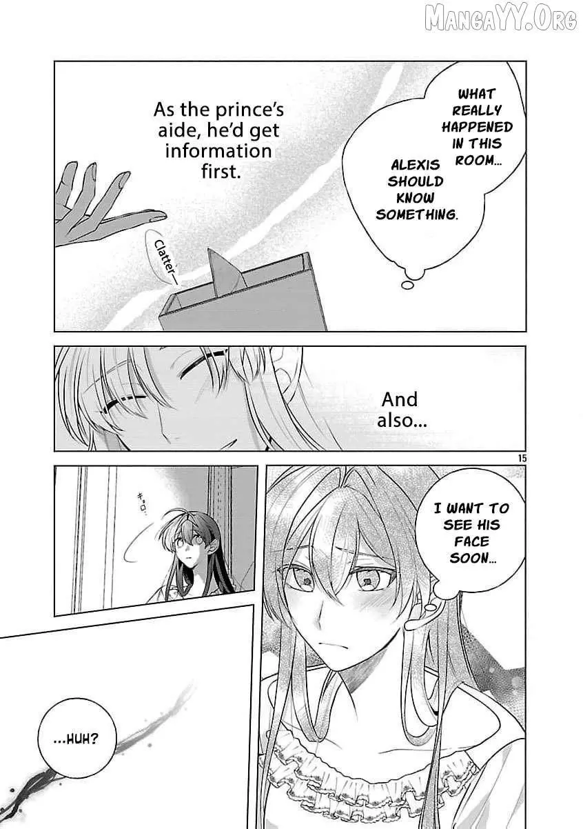I Told My Fiancé: ‘You’ll Cheat on Me and Abandon Me in the Future, So Let’s Break Up’ Chapter 11 page 18