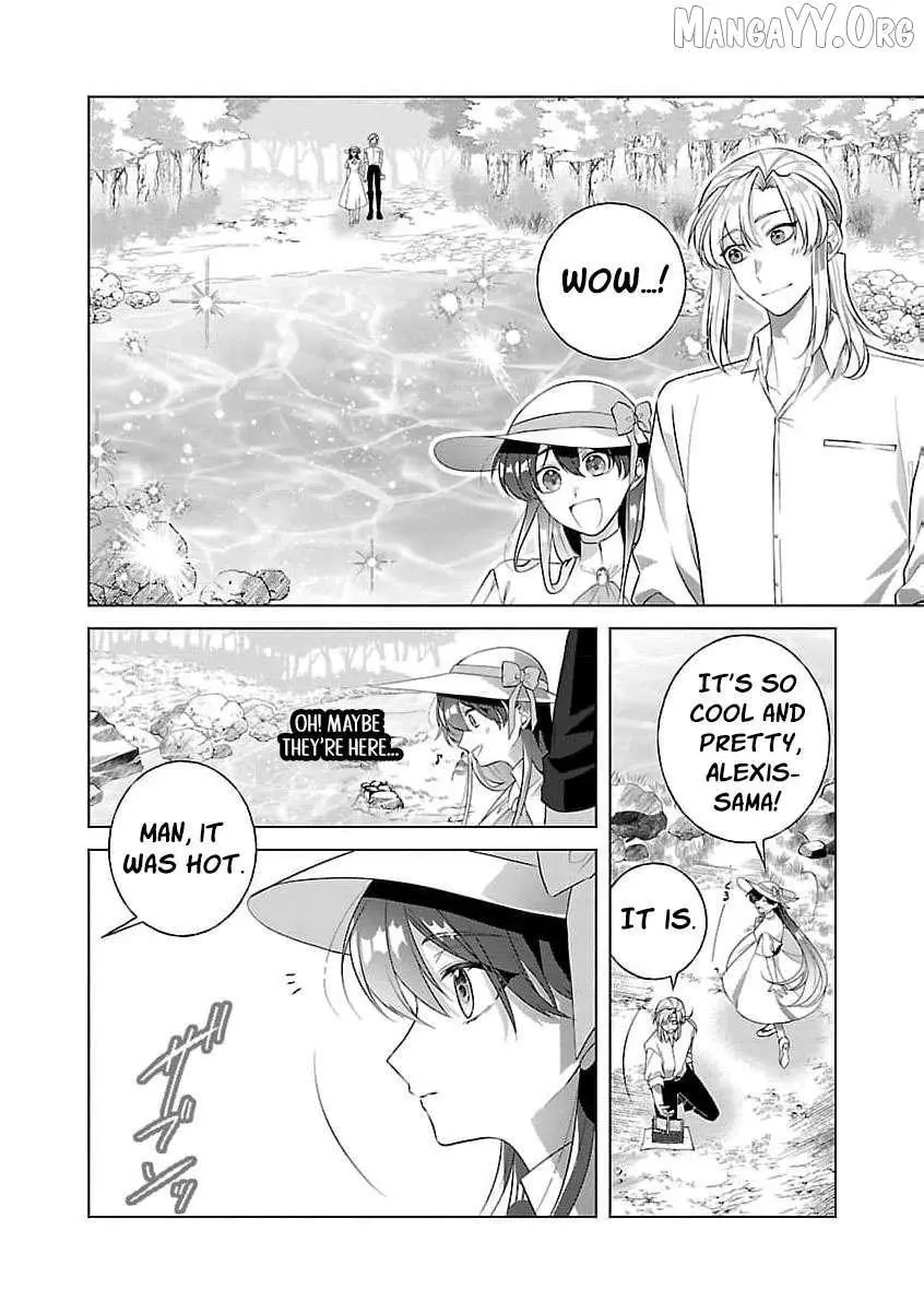 I Told My Fiancé: ‘You’ll Cheat on Me and Abandon Me in the Future, So Let’s Break Up’ Chapter 10 page 27