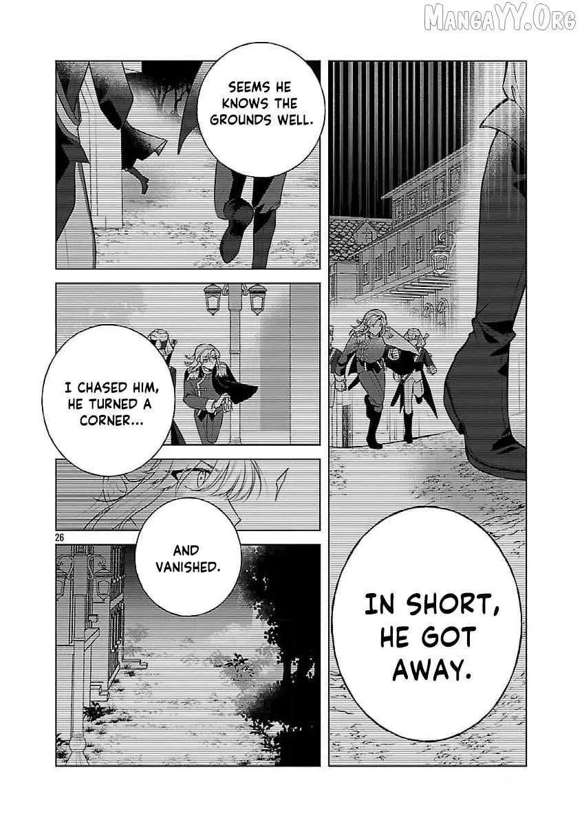 I Told My Fiancé: ‘You’ll Cheat on Me and Abandon Me in the Future, So Let’s Break Up’ Chapter 11 page 29