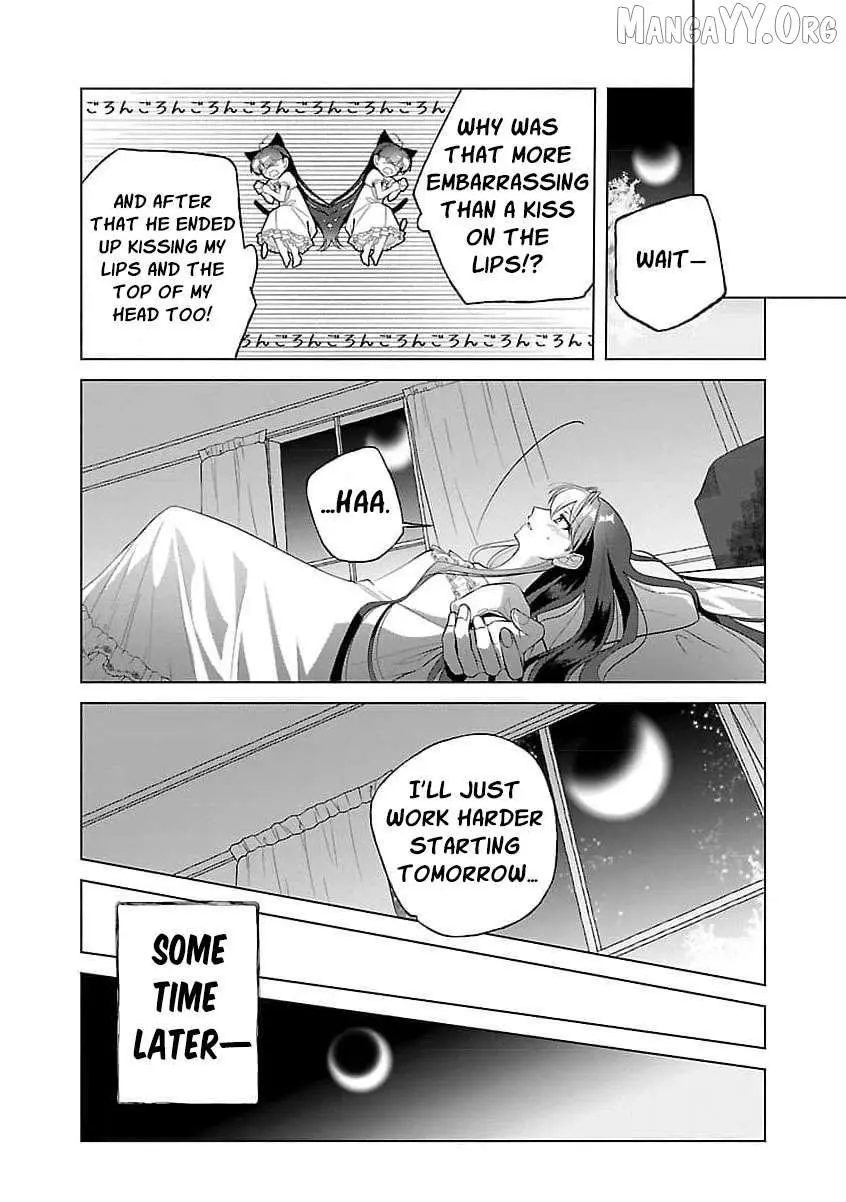 I Told My Fiancé: ‘You’ll Cheat on Me and Abandon Me in the Future, So Let’s Break Up’ Chapter 10 page 33