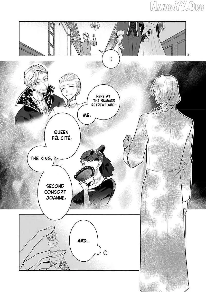 I Told My Fiancé: ‘You’ll Cheat on Me and Abandon Me in the Future, So Let’s Break Up’ Chapter 11 page 34