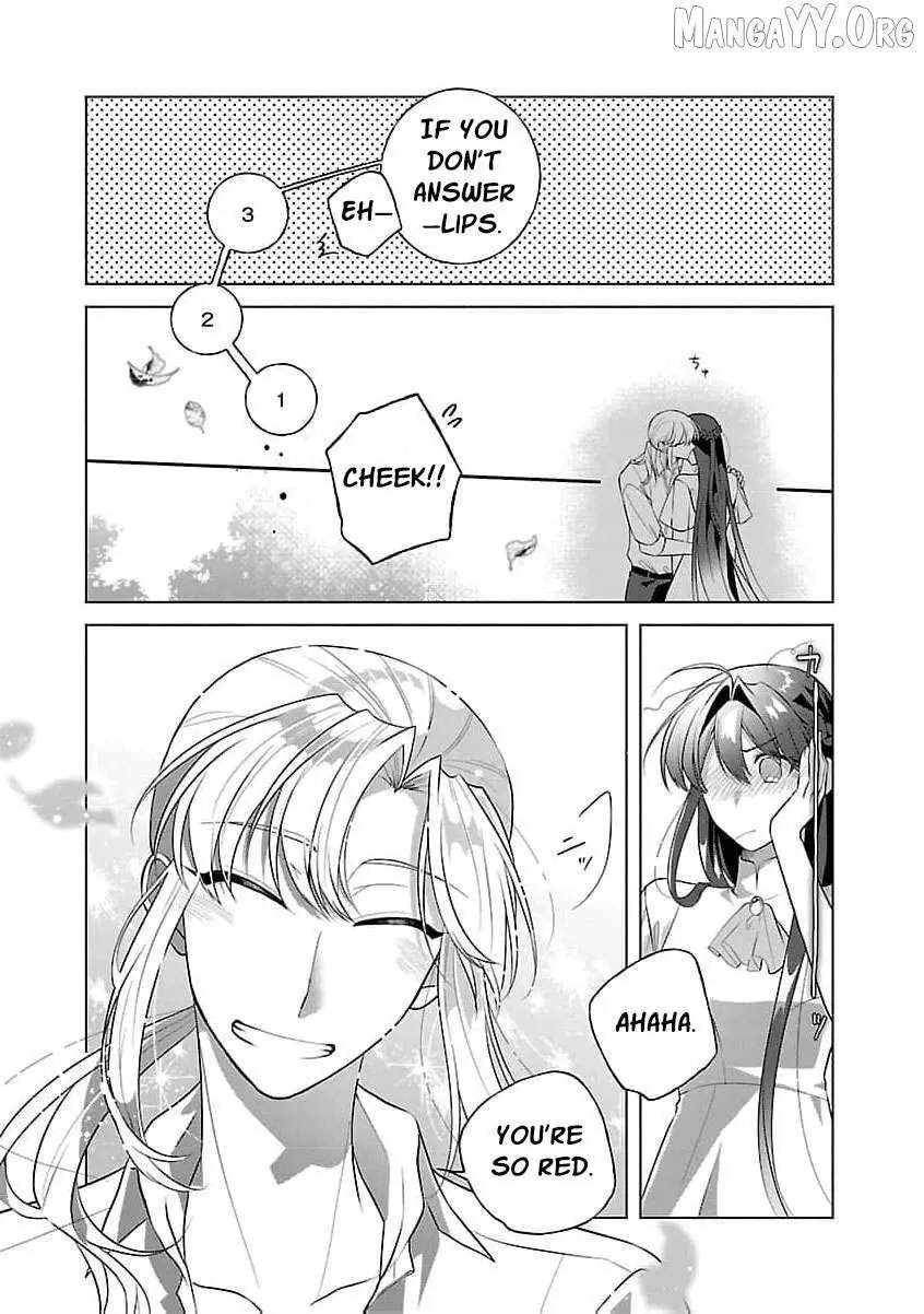 I Told My Fiancé: ‘You’ll Cheat on Me and Abandon Me in the Future, So Let’s Break Up’ Chapter 10 page 32