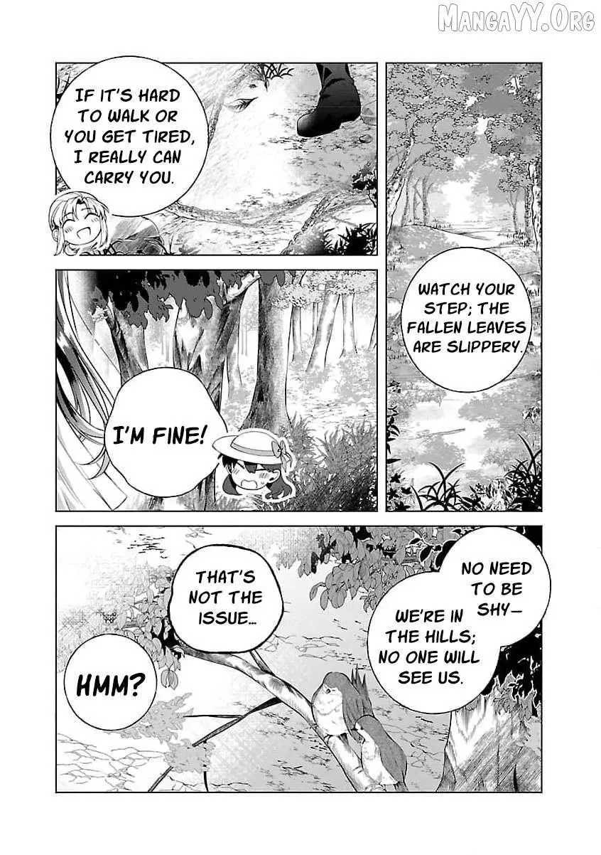 I Told My Fiancé: ‘You’ll Cheat on Me and Abandon Me in the Future, So Let’s Break Up’ Chapter 10 page 22