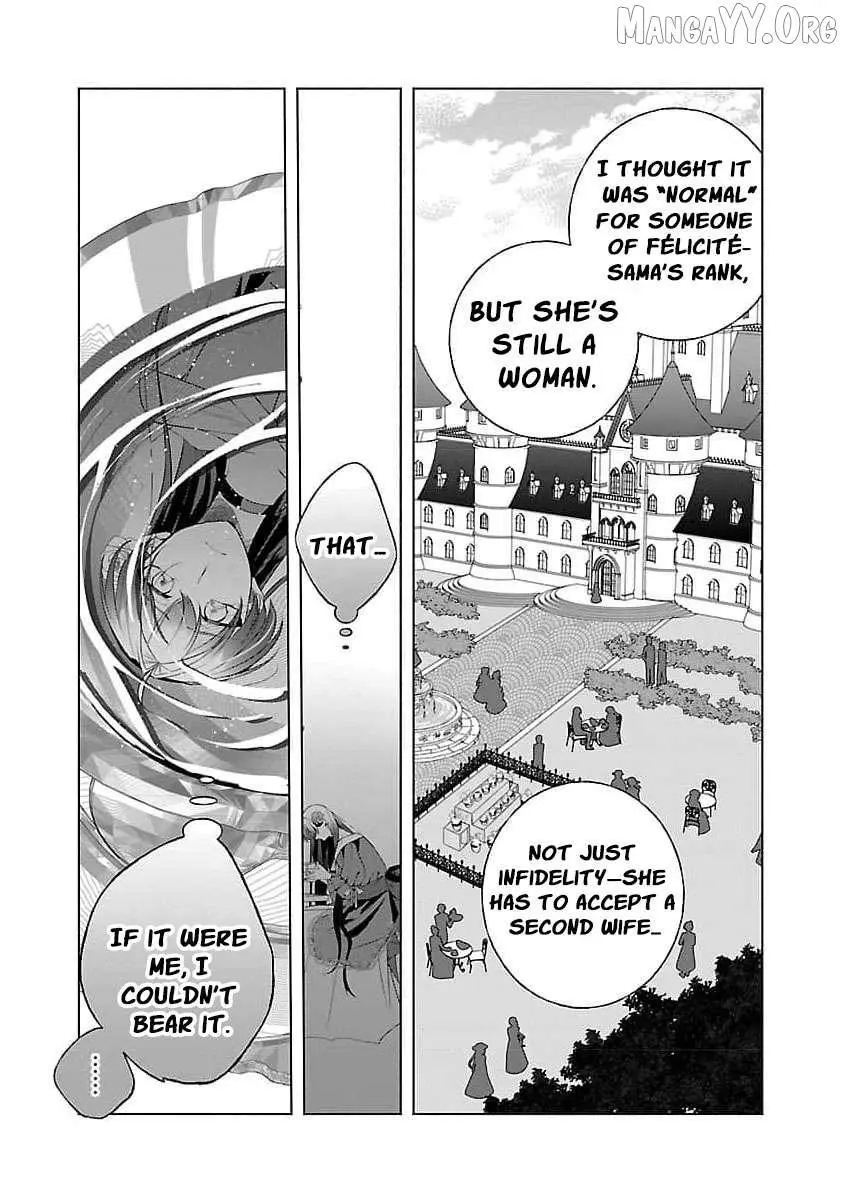 I Told My Fiancé: ‘You’ll Cheat on Me and Abandon Me in the Future, So Let’s Break Up’ Chapter 9 page 10
