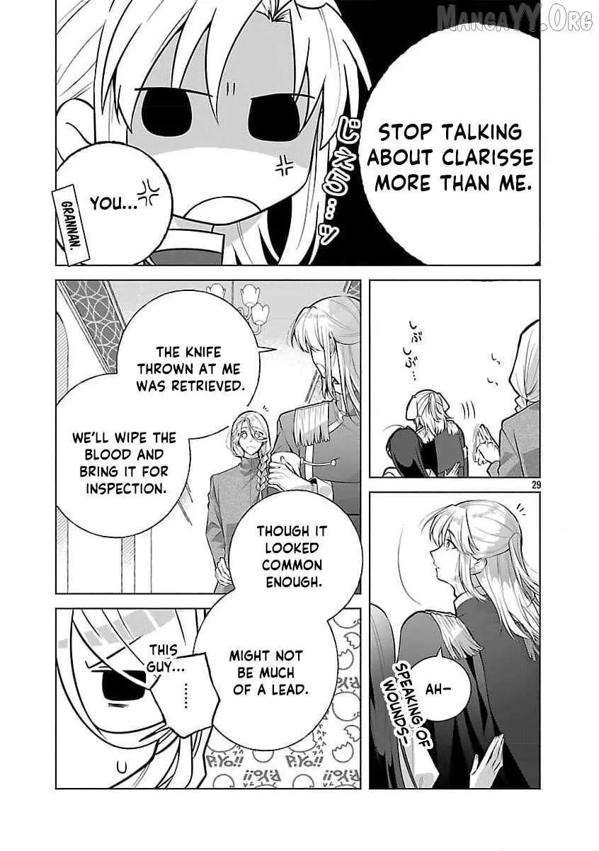 I Told My Fiancé: ‘You’ll Cheat on Me and Abandon Me in the Future, So Let’s Break Up’ Chapter 11 page 32