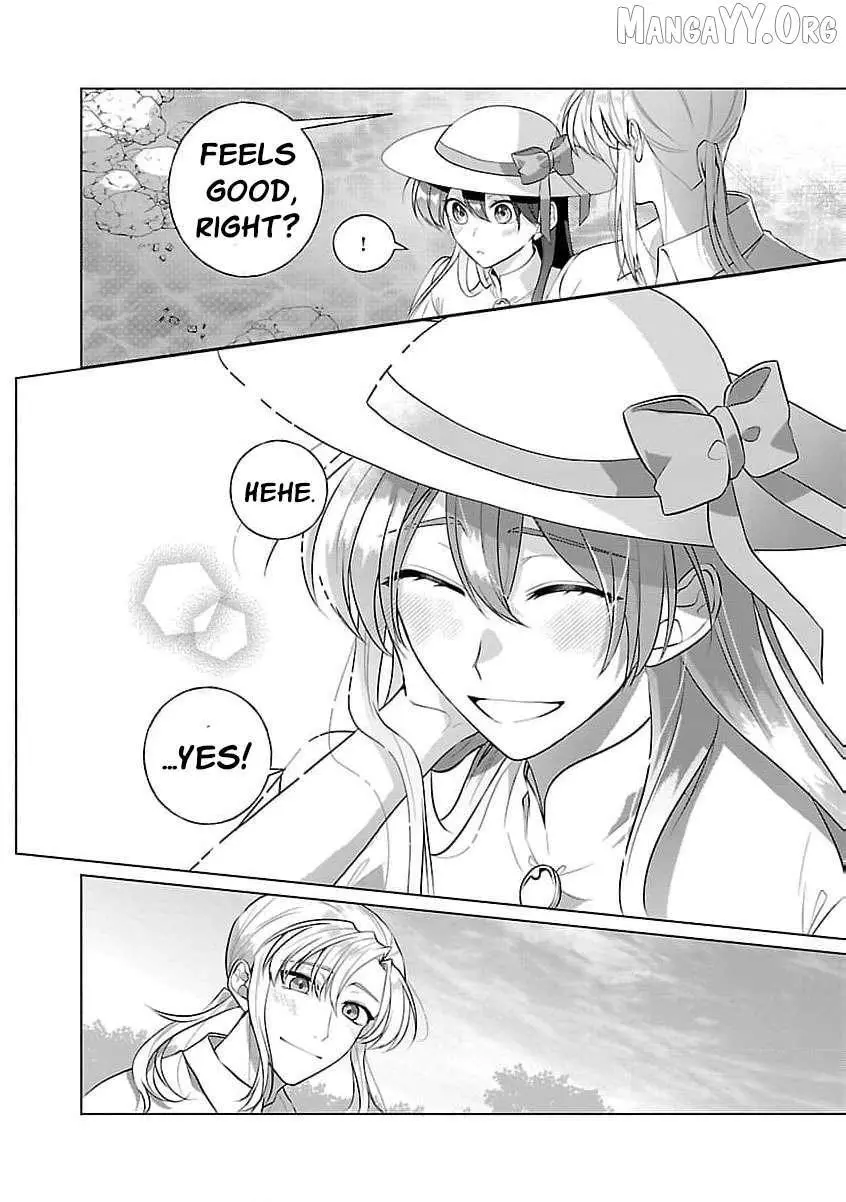 I Told My Fiancé: ‘You’ll Cheat on Me and Abandon Me in the Future, So Let’s Break Up’ Chapter 10 page 29