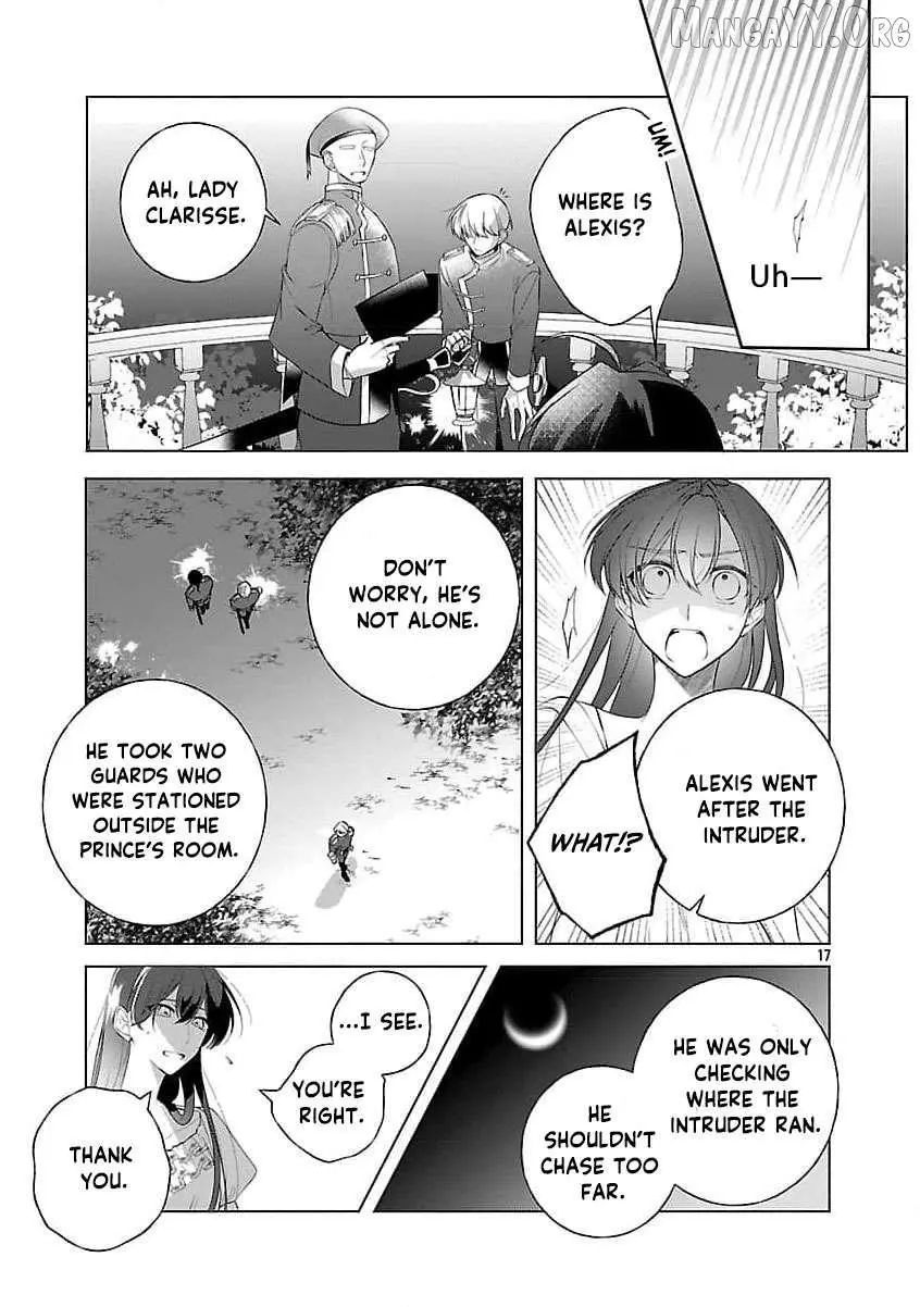 I Told My Fiancé: ‘You’ll Cheat on Me and Abandon Me in the Future, So Let’s Break Up’ Chapter 11 page 20