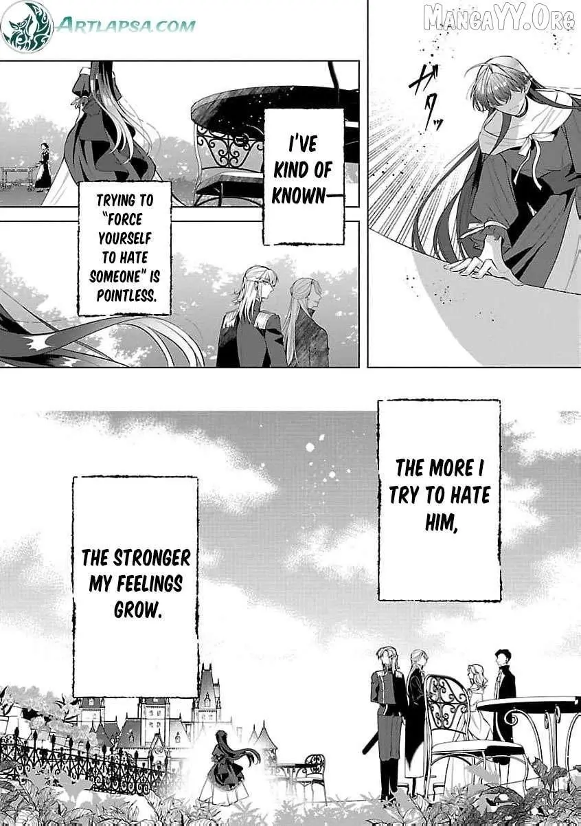 I Told My Fiancé: ‘You’ll Cheat on Me and Abandon Me in the Future, So Let’s Break Up’ Chapter 9 page 11
