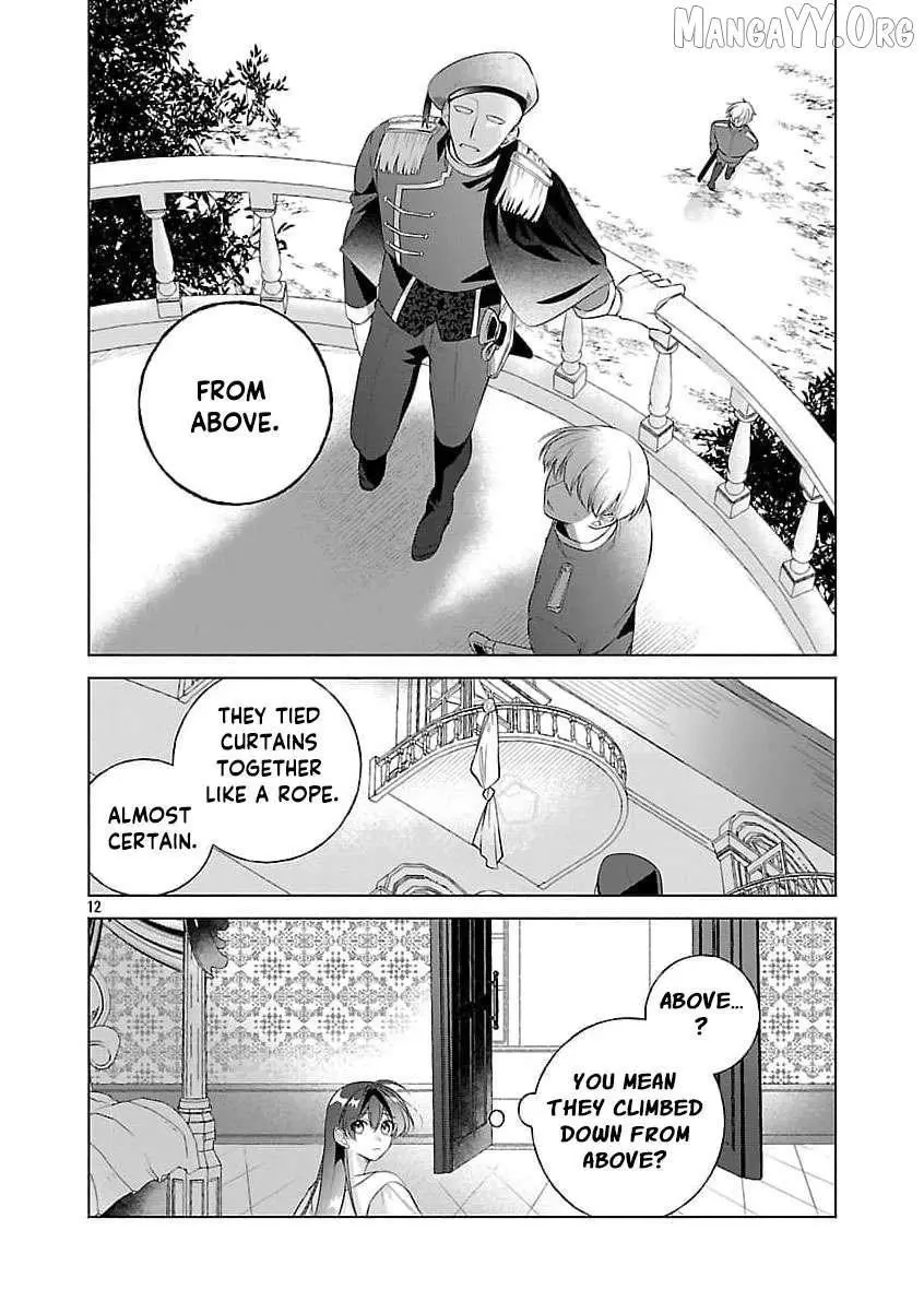 I Told My Fiancé: ‘You’ll Cheat on Me and Abandon Me in the Future, So Let’s Break Up’ Chapter 11 page 15