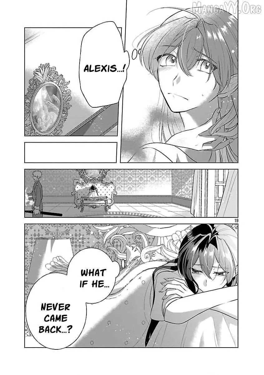 I Told My Fiancé: ‘You’ll Cheat on Me and Abandon Me in the Future, So Let’s Break Up’ Chapter 11 page 22