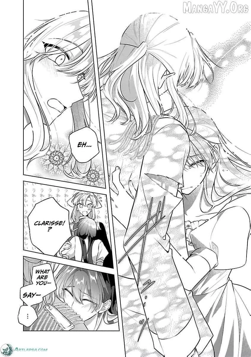 I Told My Fiancé: ‘You’ll Cheat on Me and Abandon Me in the Future, So Let’s Break Up’ Chapter 11 page 26