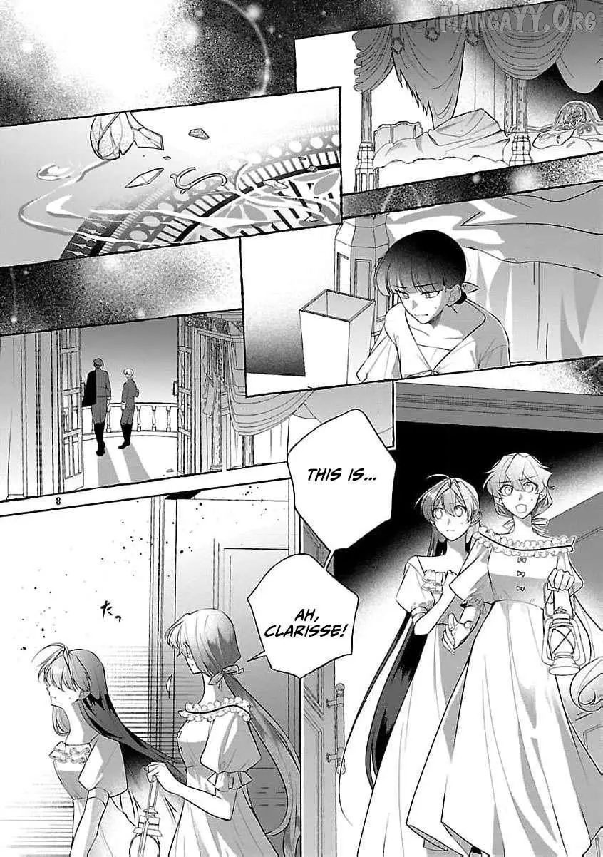 I Told My Fiancé: ‘You’ll Cheat on Me and Abandon Me in the Future, So Let’s Break Up’ Chapter 11 page 11