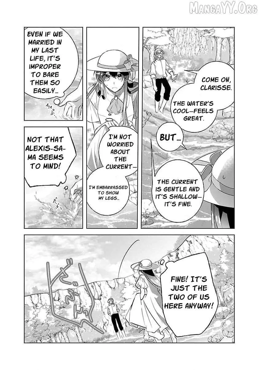 I Told My Fiancé: ‘You’ll Cheat on Me and Abandon Me in the Future, So Let’s Break Up’ Chapter 10 page 28