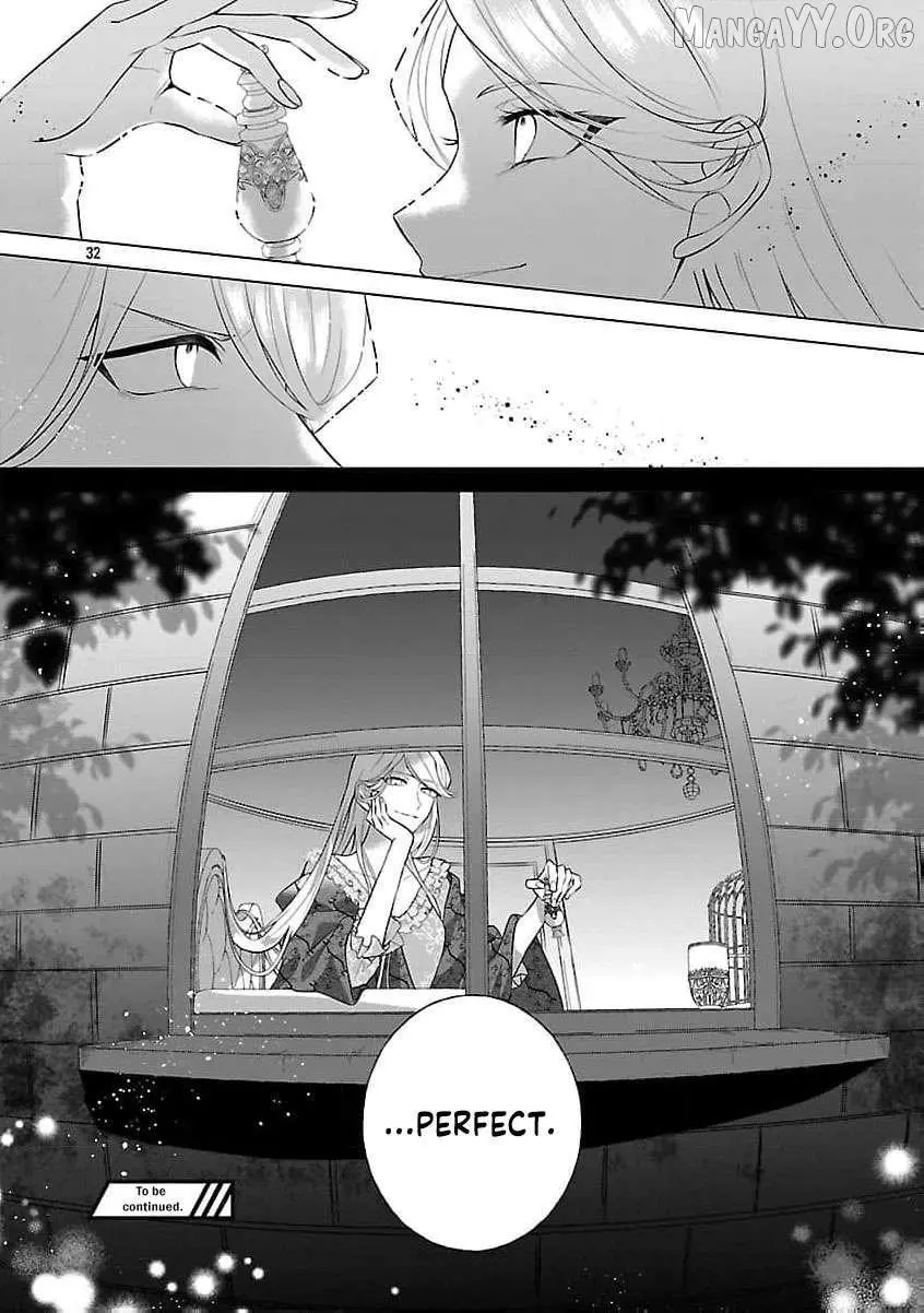 I Told My Fiancé: ‘You’ll Cheat on Me and Abandon Me in the Future, So Let’s Break Up’ Chapter 11 page 35