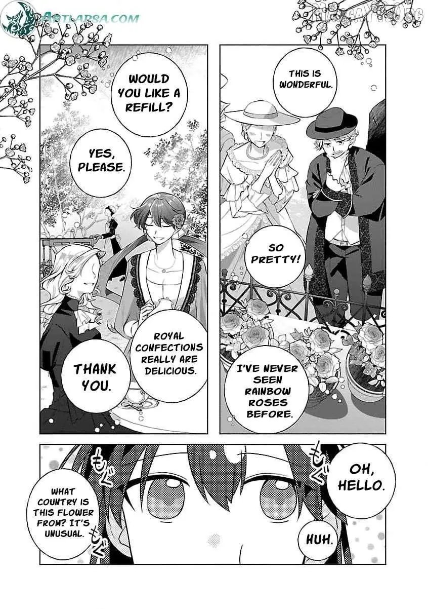I Told My Fiancé: ‘You’ll Cheat on Me and Abandon Me in the Future, So Let’s Break Up’ Chapter 9 page 6