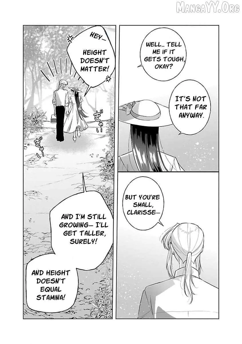I Told My Fiancé: ‘You’ll Cheat on Me and Abandon Me in the Future, So Let’s Break Up’ Chapter 10 page 23