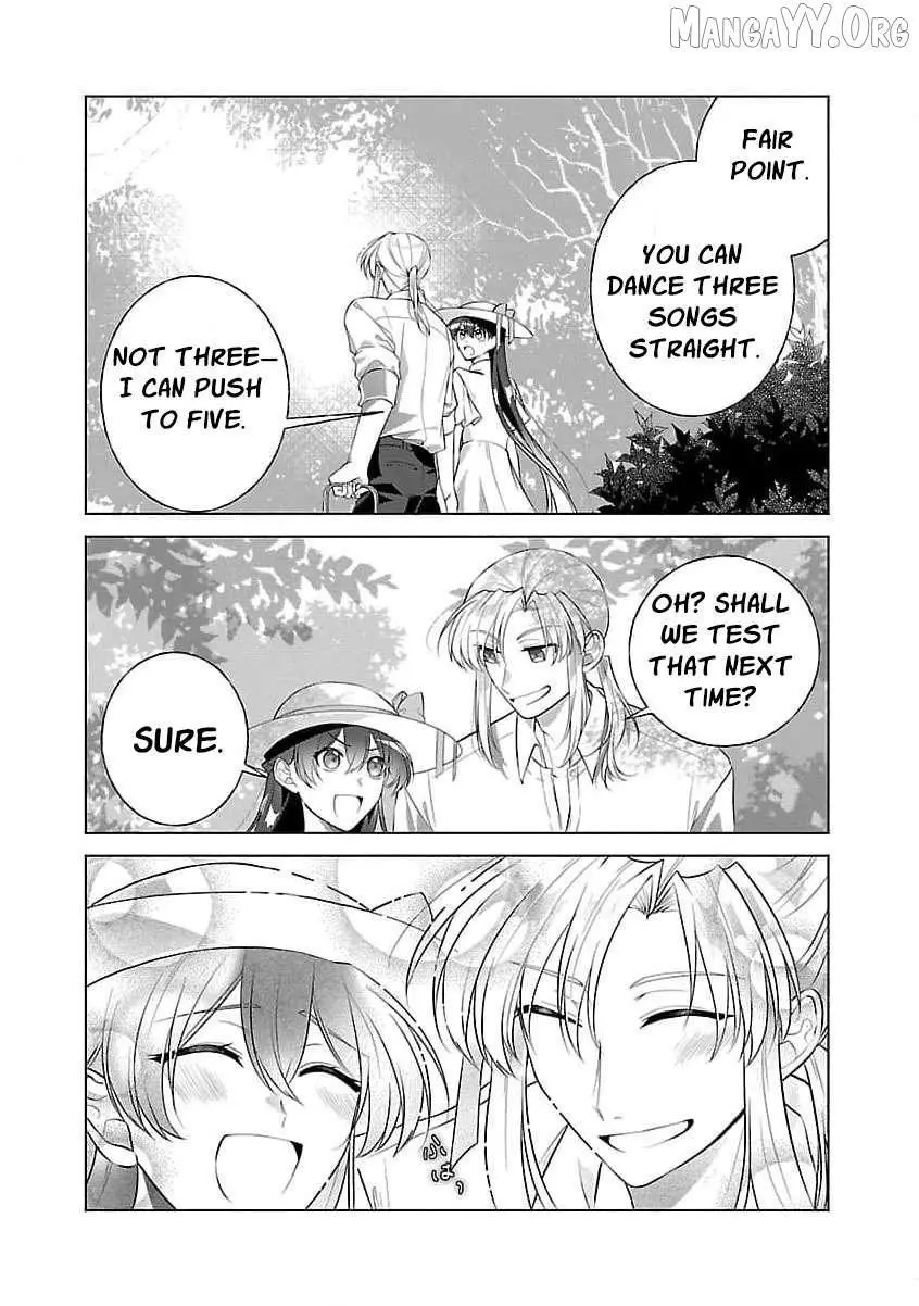 I Told My Fiancé: ‘You’ll Cheat on Me and Abandon Me in the Future, So Let’s Break Up’ Chapter 10 page 24