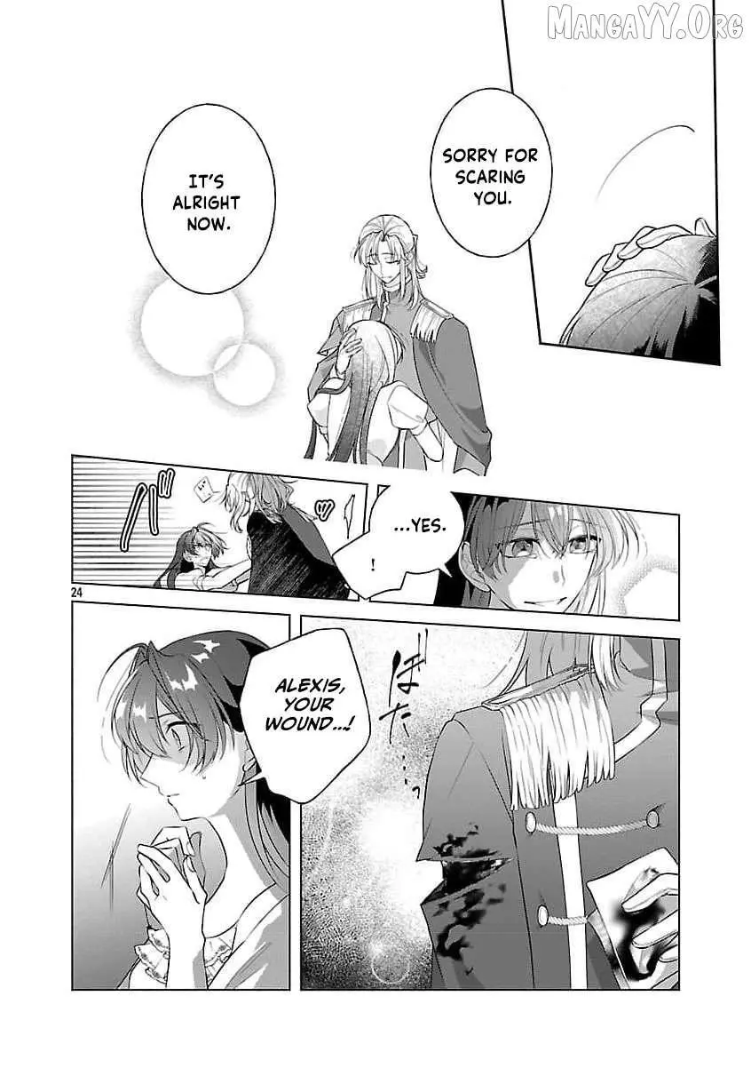 I Told My Fiancé: ‘You’ll Cheat on Me and Abandon Me in the Future, So Let’s Break Up’ Chapter 11 page 27