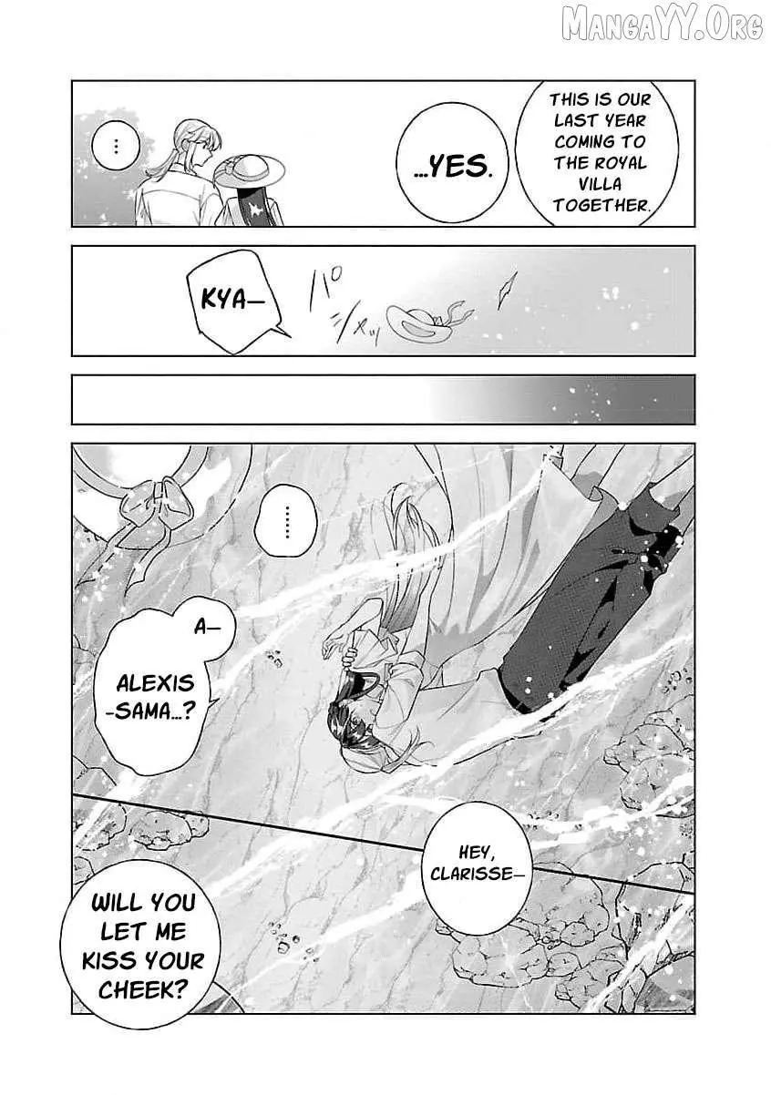 I Told My Fiancé: ‘You’ll Cheat on Me and Abandon Me in the Future, So Let’s Break Up’ Chapter 10 page 30
