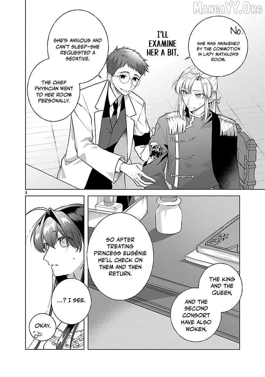 I Told My Fiancé: ‘You’ll Cheat on Me and Abandon Me in the Future, So Let’s Break Up’ Chapter 12 page 7