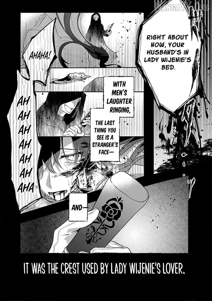 I Told My Fiancé: ‘You’ll Cheat on Me and Abandon Me in the Future, So Let’s Break Up’ Chapter 9 page 25