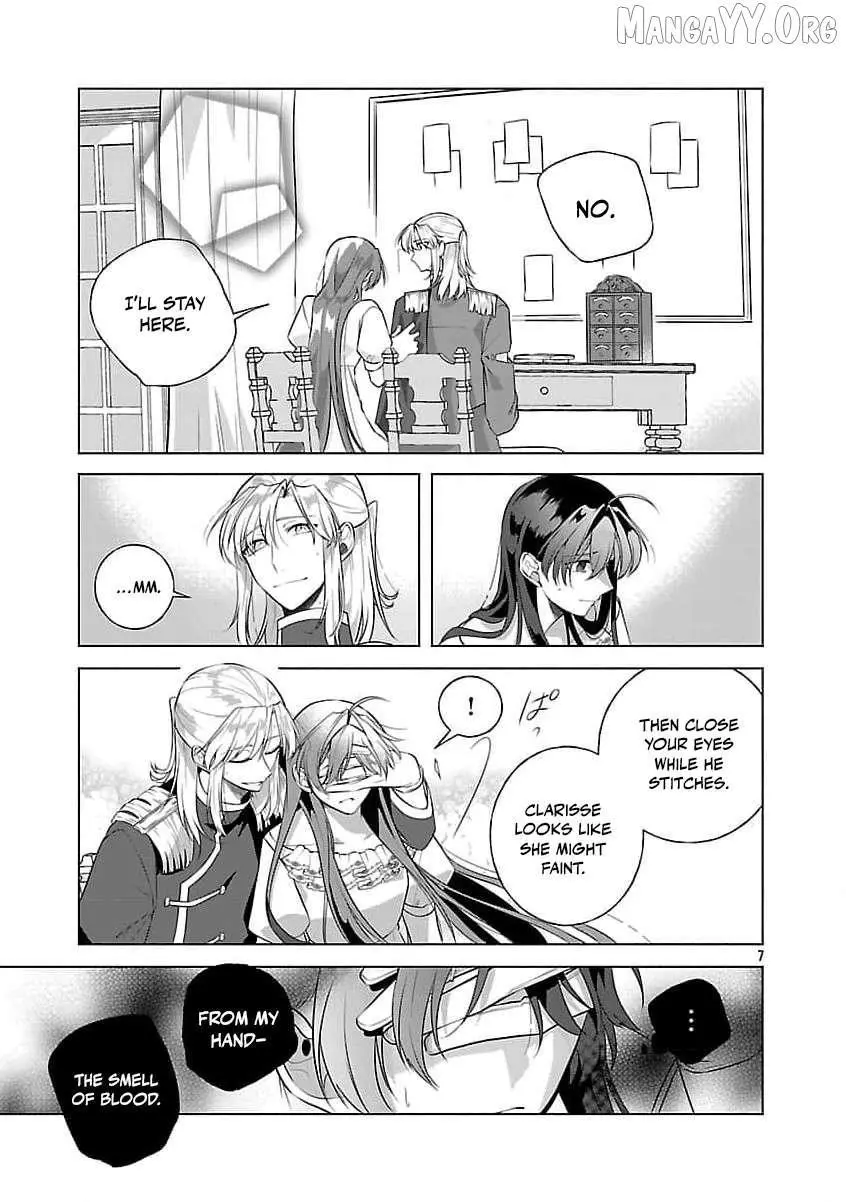 I Told My Fiancé: ‘You’ll Cheat on Me and Abandon Me in the Future, So Let’s Break Up’ Chapter 12 page 10