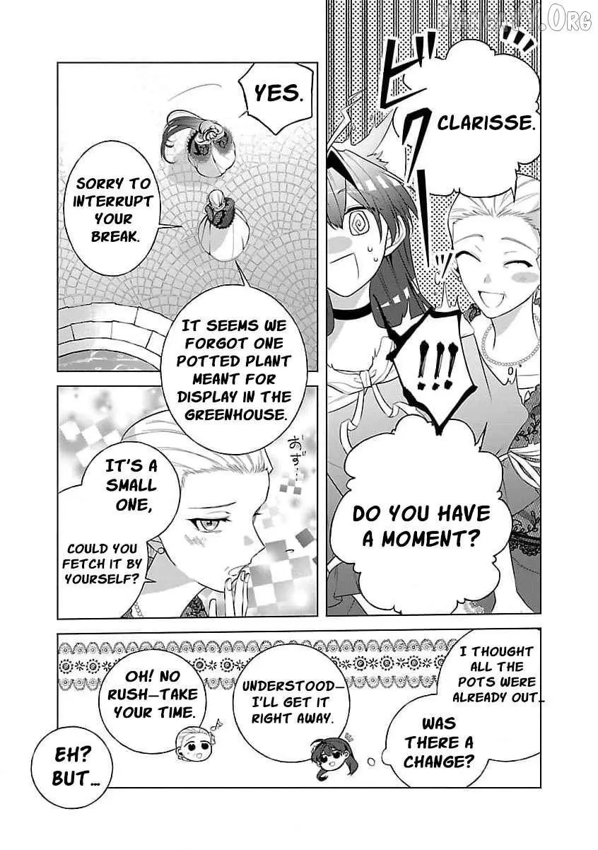 I Told My Fiancé: ‘You’ll Cheat on Me and Abandon Me in the Future, So Let’s Break Up’ Chapter 9 page 13