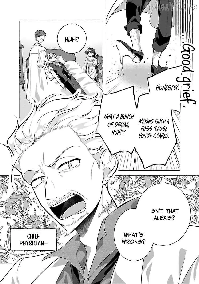 I Told My Fiancé: ‘You’ll Cheat on Me and Abandon Me in the Future, So Let’s Break Up’ Chapter 12 page 15