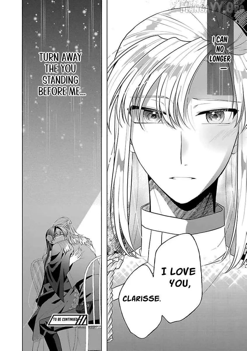 I Told My Fiancé: ‘You’ll Cheat on Me and Abandon Me in the Future, So Let’s Break Up’ Chapter 9 page 35
