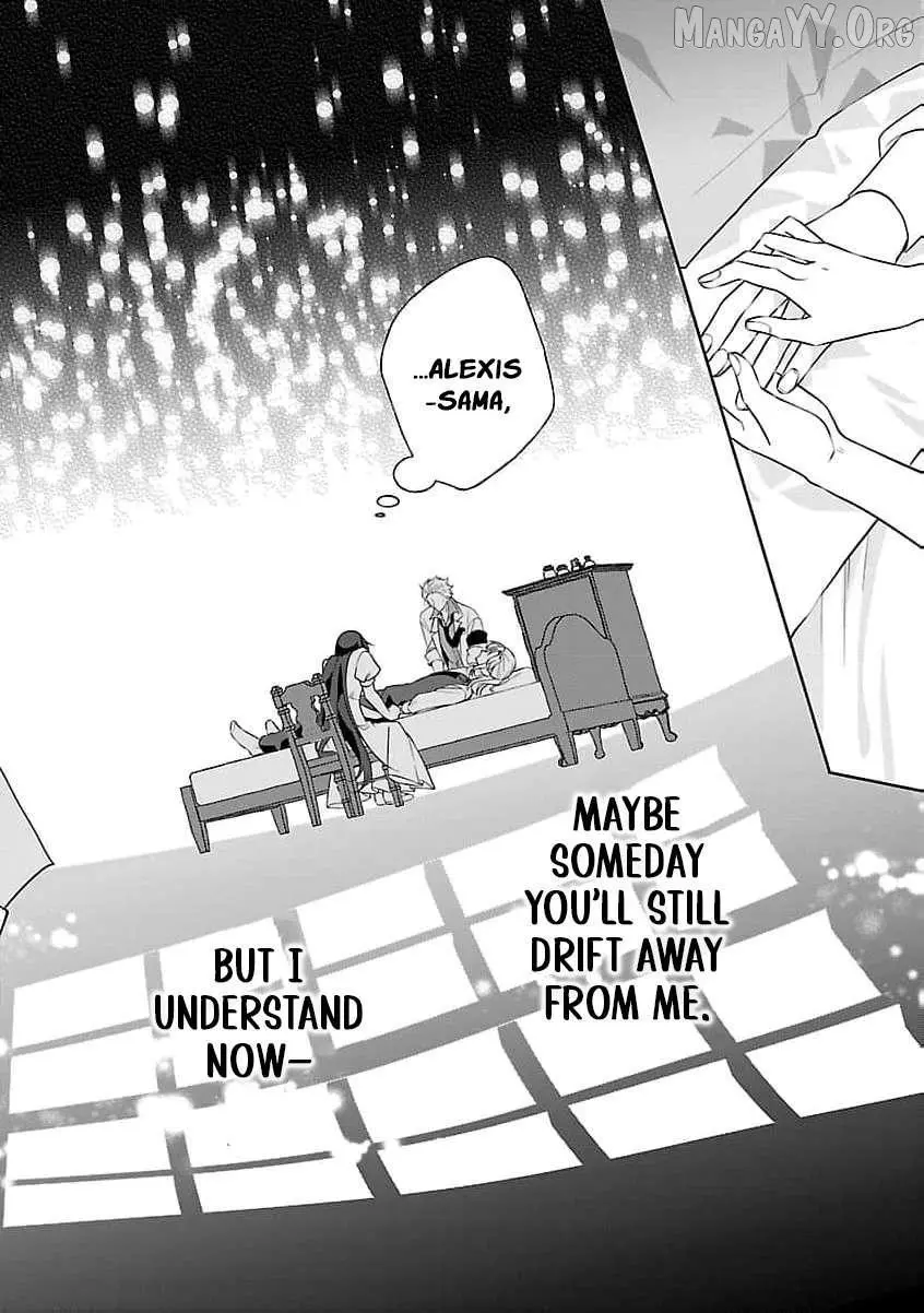 I Told My Fiancé: ‘You’ll Cheat on Me and Abandon Me in the Future, So Let’s Break Up’ Chapter 12 page 23