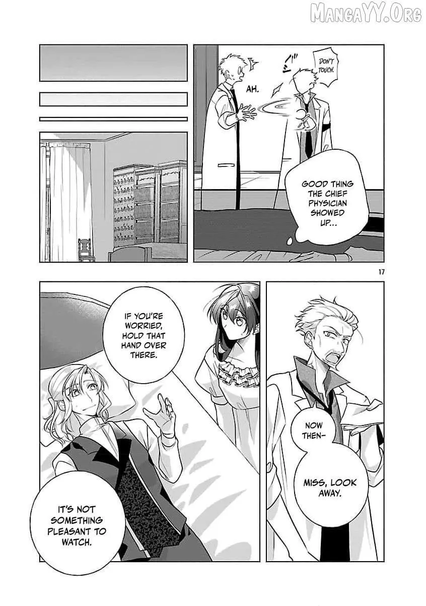 I Told My Fiancé: ‘You’ll Cheat on Me and Abandon Me in the Future, So Let’s Break Up’ Chapter 12 page 20